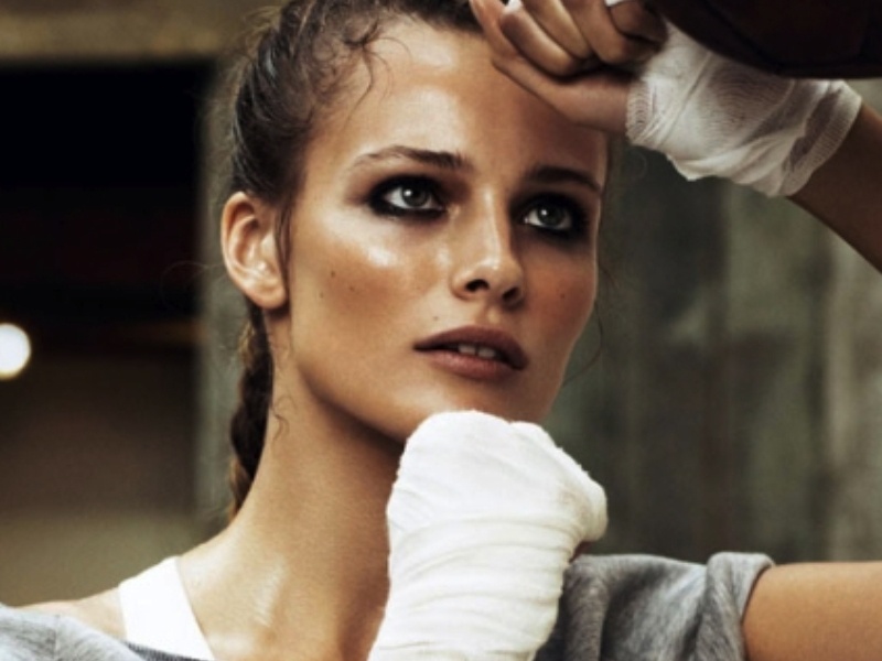 Dieu gi xay ra neu ban trang diem khi tap the duc? hinh anh