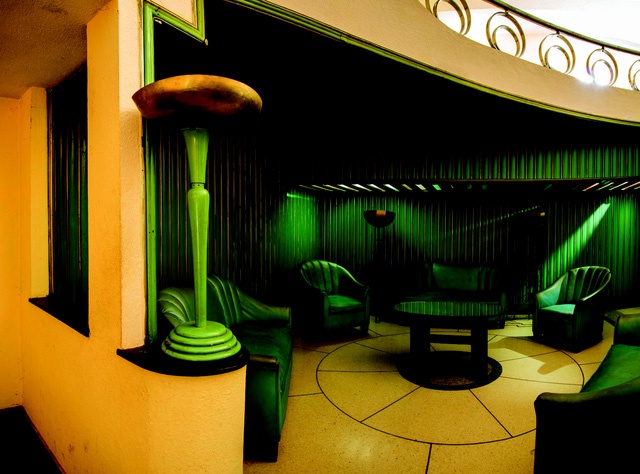 Kien truc Cuba anh 1