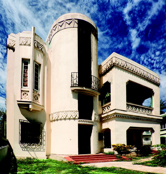 Kien truc Cuba anh 4