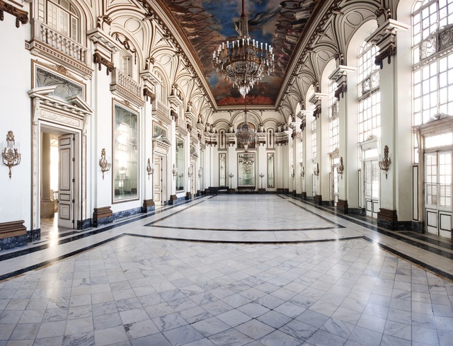 Kien truc Cuba anh 7