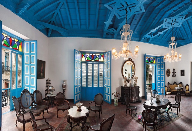 Kien truc Cuba anh 8