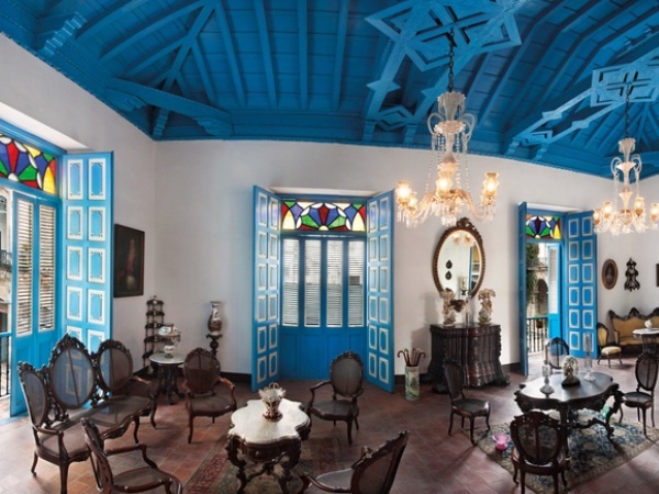 Chiem nguong net co dien day me hoac cua kien truc Cuba hinh anh