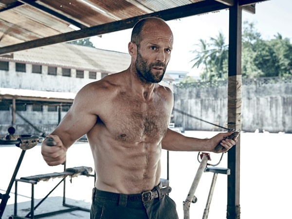 Bi quyet tang co bap 6 mui cua Jason Statham hinh anh