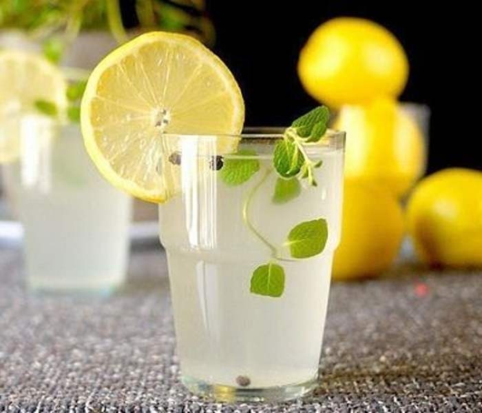 Đồ uống buổi sáng mùa hè ảnh 1 Do uong buoi sang mua he anh 1