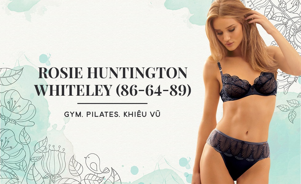 Bí quyết luyện tập của thiên thần Victoria's Secret ảnh 1 Bi quyet luyen tap cua thien than Victoria's Secret anh 1