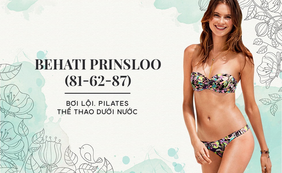 Bí quyết luyện tập của thiên thần Victoria's Secret ảnh 7 Bi quyet luyen tap cua thien than Victoria's Secret anh 7