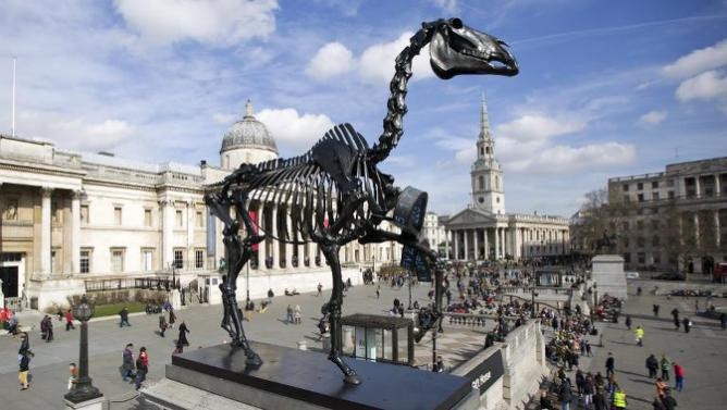 Quang truong Trafalgar anh 5