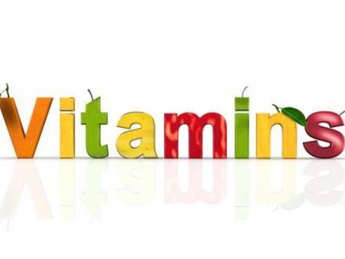 Phat hien loai vitamin lam cham qua trinh lao hoa hinh anh