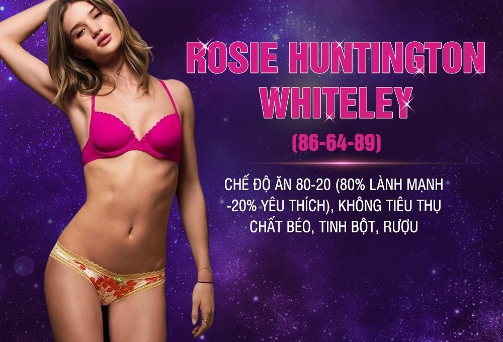 Che do an giu dang cua thien than Victoria's Secret hinh anh