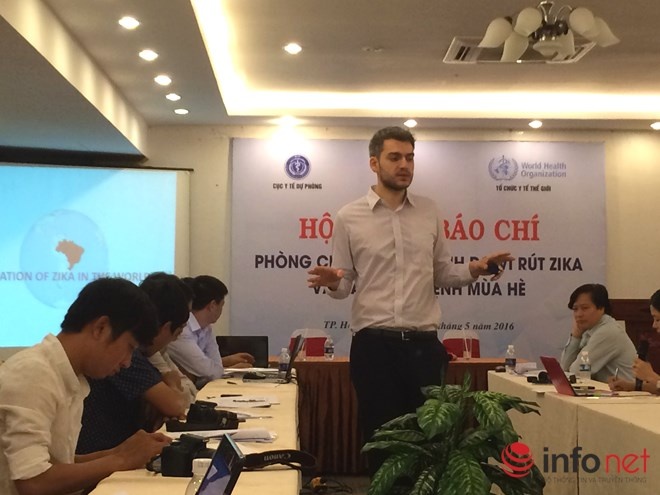 Zika khong nguy hiem bang sot xuat huyet anh 1