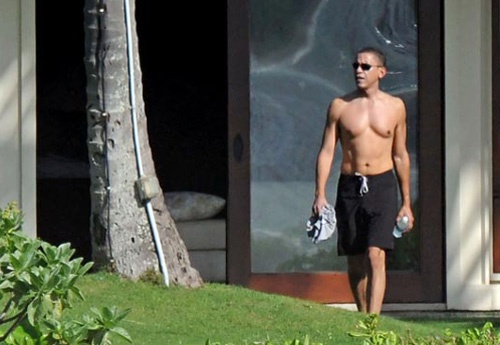 Bí quyết phong độ của Tổng thống Barack Obama ảnh 2 Bi quyet phong do cua Tong thong Barack Obama anh 2