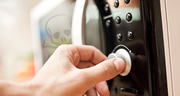 Bí mật về lò vi sóng ảnh 1 Bi mat ve lo vi song anh 1