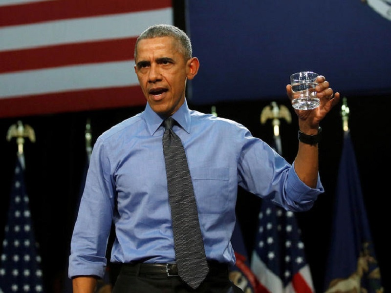 Tổng thống Barack Obama không thích uống cà phê ảnh 1 Tong thong Barack Obama khong thich uong ca phe anh 1