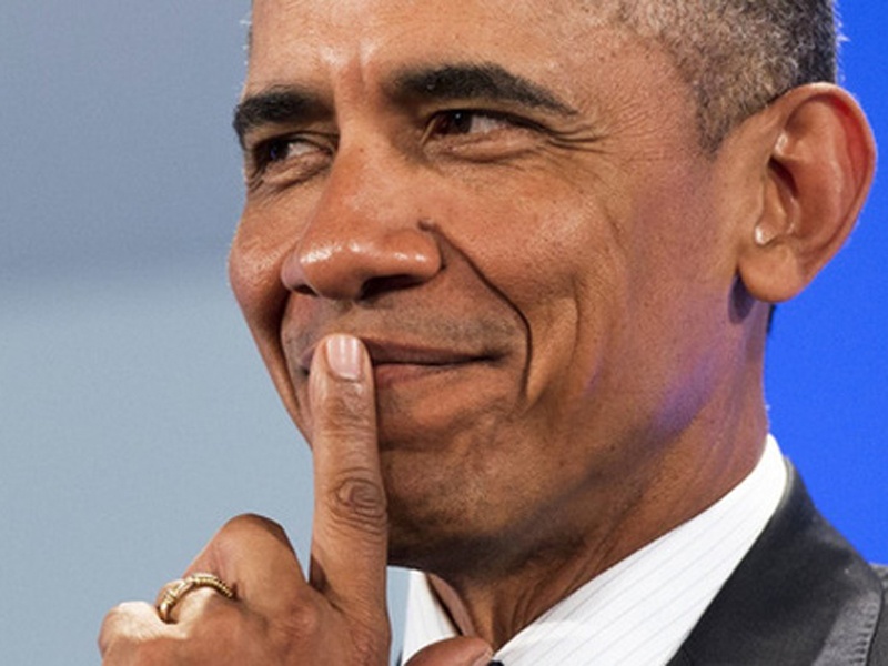 Vi sao Tong thong Obama khong uong ca phe? hinh anh