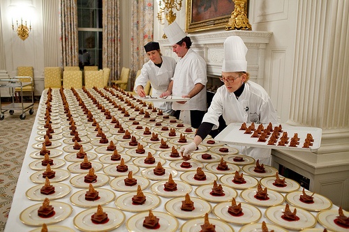 Thực phẩm hàng ngày của Tổng thống Obama ảnh 8 Thuc pham hang ngay cua Tong thong Obama anh 8