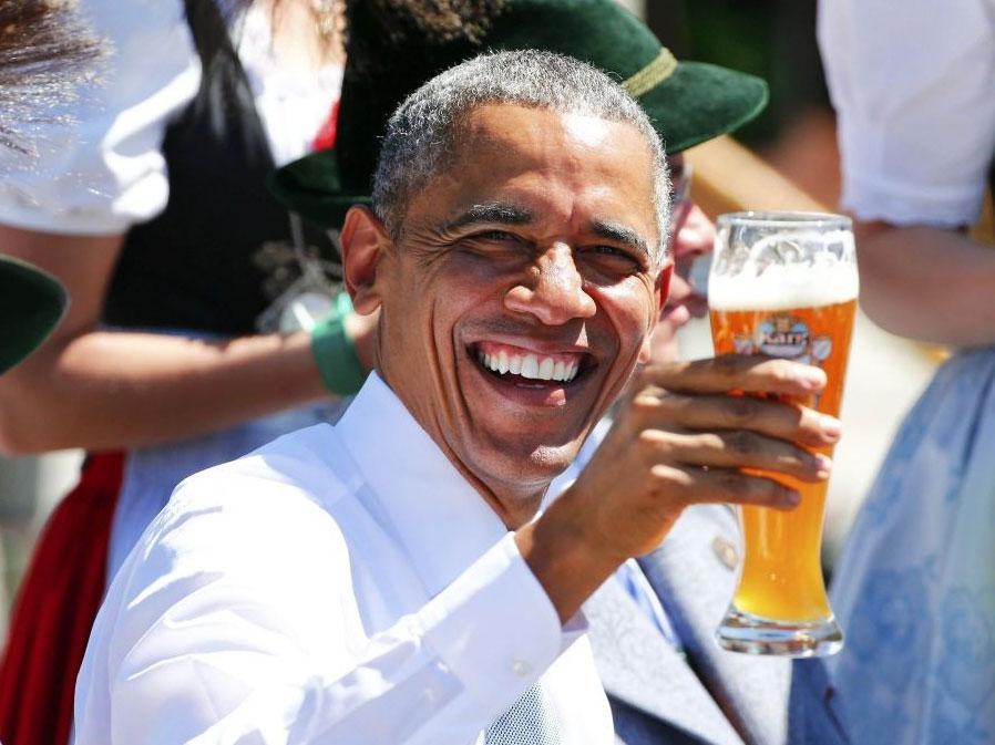 Nhung mon an yeu thich cua Tong thong Obama hinh anh