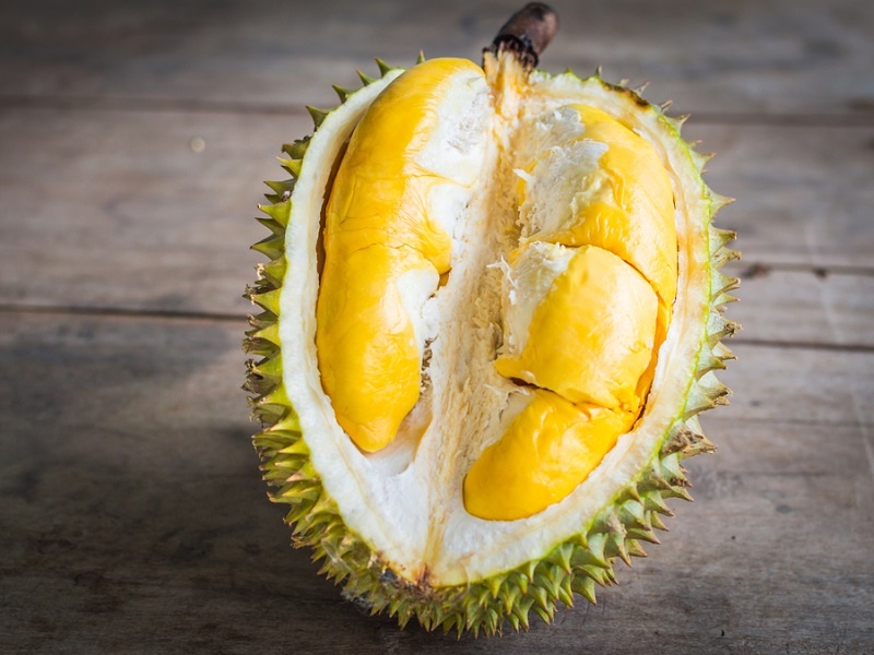 Sau rieng: Con dao hai luoi doi voi suc khoe hinh anh