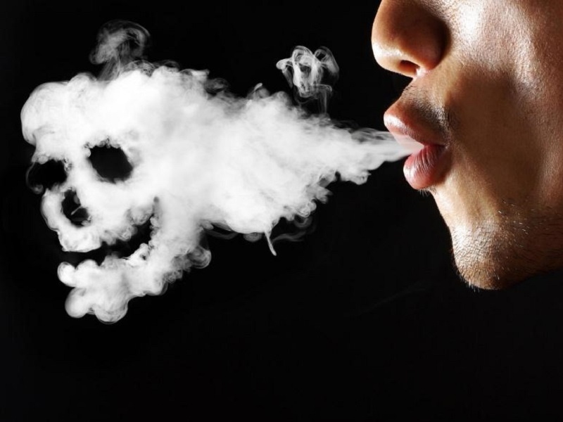 Tac hai cua thuoc la hinh anh