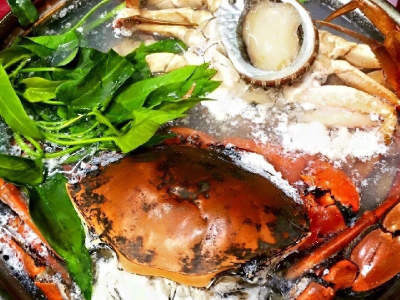 Cho xem nhe nguon thuc pham giau kem trong bua com hang ngay hinh anh