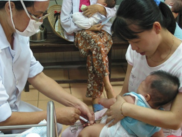 Bệnh viêm màng não Nhật Bản vào mùa ảnh 1 Benh viem mang nao Nhat Ban vao mua anh 1