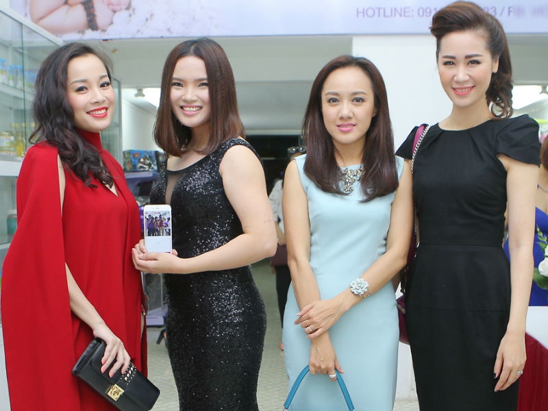 Bi quyet nuoi con cua Hoai Anh, Duong Thuy Linh hinh anh