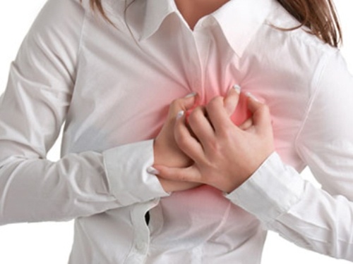 Dau hieu khong ngo canh bao nguy co benh tim hinh anh