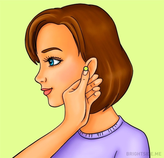 Huyệt đạo giúp giảm cân ảnh 1 Huyet dao giup giam can anh 1
