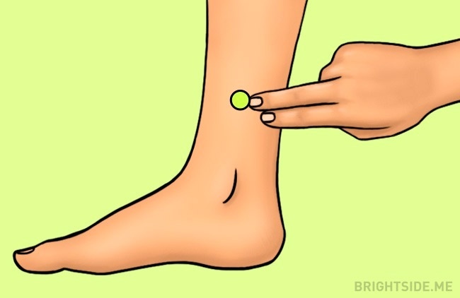 Huyệt đạo giúp giảm cân ảnh 5 Huyet dao giup giam can anh 5