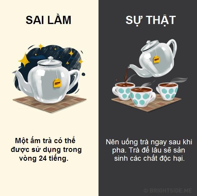 Quan niệm sai lầm về đồ uống ảnh 1 Quan niem sai lam ve do uong anh 1