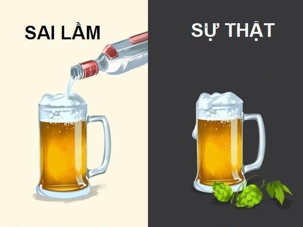 9 quan niem sai lam ve do uong nhieu nguoi van tin hinh anh