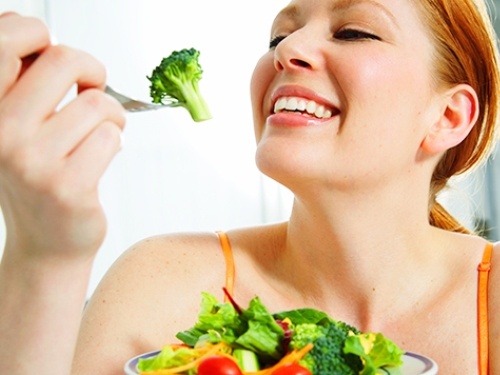 Dieu gi xay ra khi ban an rau xanh hang ngay? hinh anh