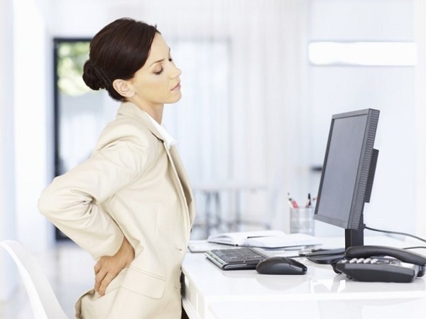 Bai tap giam dau lung cho nguoi ngoi nhieu hinh anh