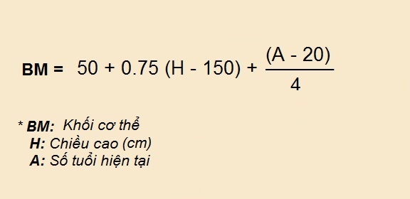 Cach tinh can nang,  chieu cao chuan anh 5