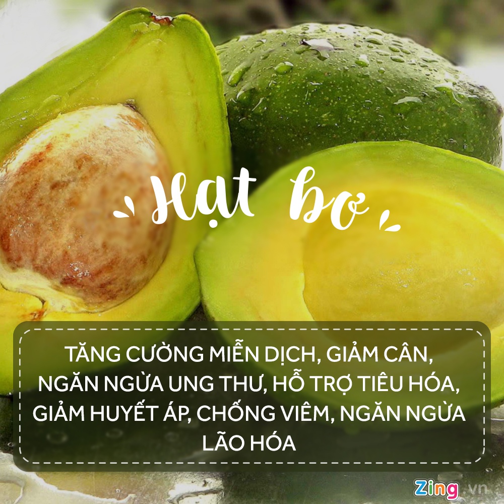 Trái cây không nên bỏ hạt ảnh 1 Trai cay khong nen bo hat anh 1