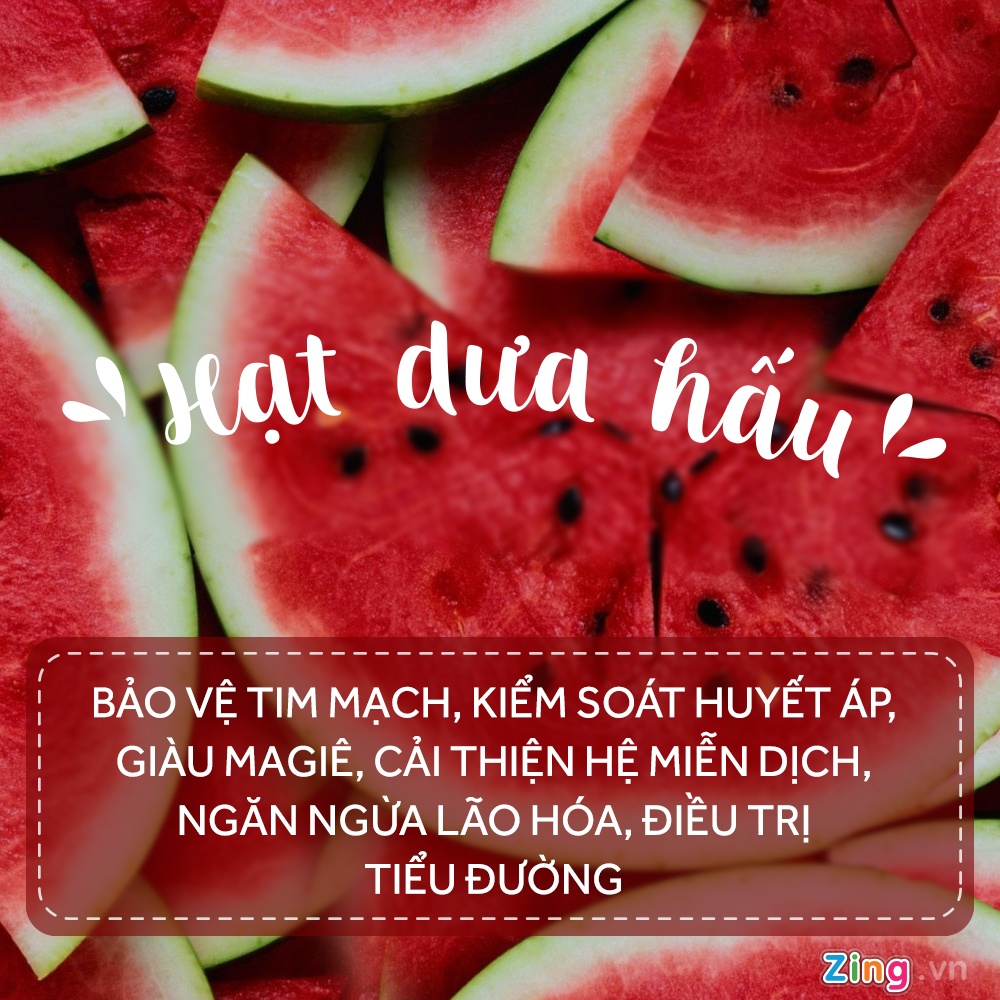 Trái cây không nên bỏ hạt ảnh 3 Trai cay khong nen bo hat anh 3