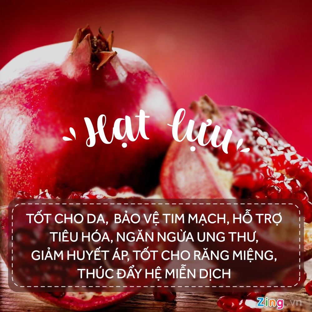 Trái cây không nên bỏ hạt ảnh 4 Trai cay khong nen bo hat anh 4