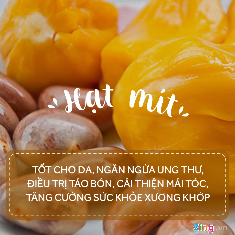 Trái cây không nên bỏ hạt ảnh 5 Trai cay khong nen bo hat anh 5