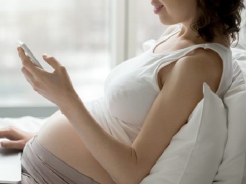 Thói quen bà bầu nên tránh ảnh 1 Thoi quen ba bau nen tranh anh 1