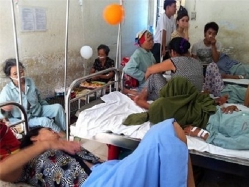 Mất mạng vì ăn gạo lứt chữa ung thư ảnh 1 Mat mang vi an gao lut chua ung thu anh 1