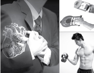 Lực nắm tay đoán trước cơn đau tim ảnh 1 Luc nam tay doan truoc con dau tim anh 1