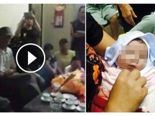 Bo Y te yeu cau xac minh vu tre so sinh tu vong tai Quoc Oai hinh anh
