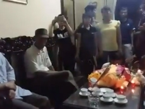 Đình chỉ kíp trực vụ bé sơ sinh tử vong ở Quốc Oai ảnh 1 Dinh chi kip truc vu be so sinh tu vong o Quoc Oai anh 1