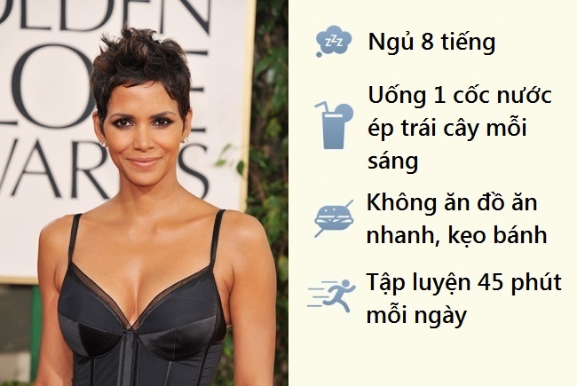 Bi quyet tre lau cua sao Hollywood anh 1