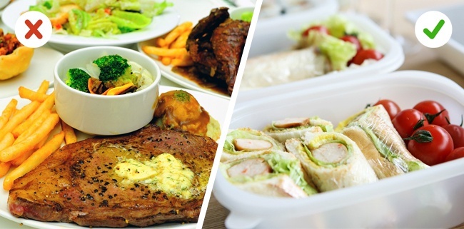 Thoi quen giup giam 70 kg hinh anh