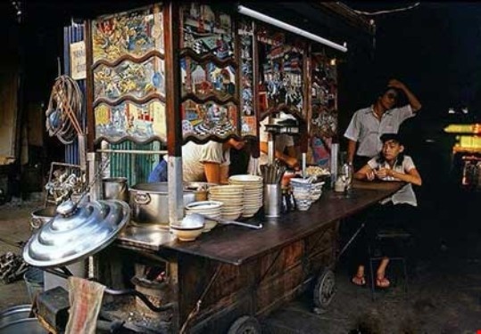 Giai ma Sai Gon: Quan 5 - thien duong am thuc hinh anh