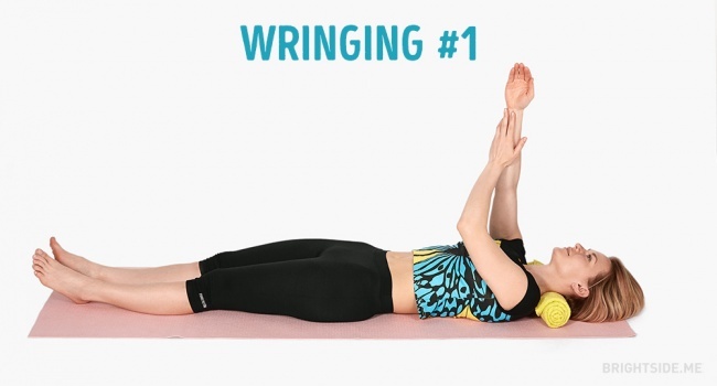 Bai tap thuc hien ngay tren giuong anh 3