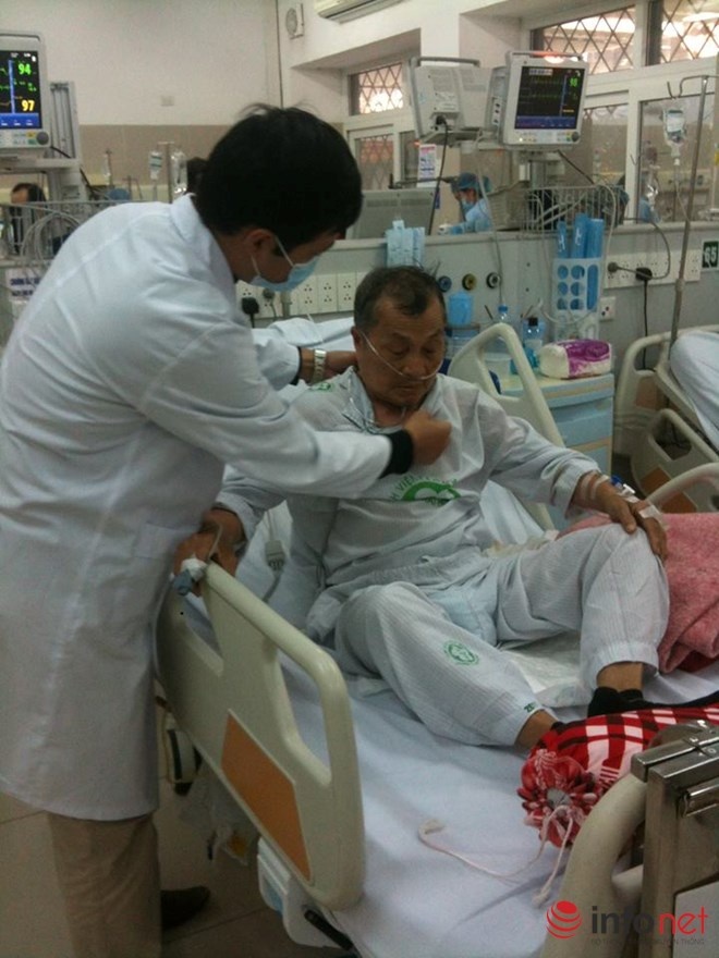 Bác sĩ khoa A9 và những cuộc thương thuyết ảnh 1 Bac si khoa A9 va nhung cuoc thuong thuyet anh 1