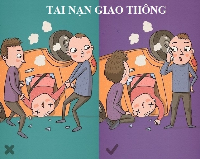 9 sai lam nguy hiem khi so cuu nhieu nguoi mac phai hinh anh