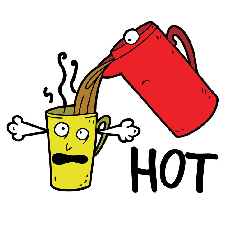 4 thoi diem khong nen uong ca phe hinh anh