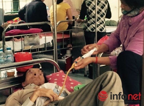 Nước mắt của bợm nhậu bị ung thư ảnh 1 Nuoc mat cua bom nhau bi ung thu anh 1